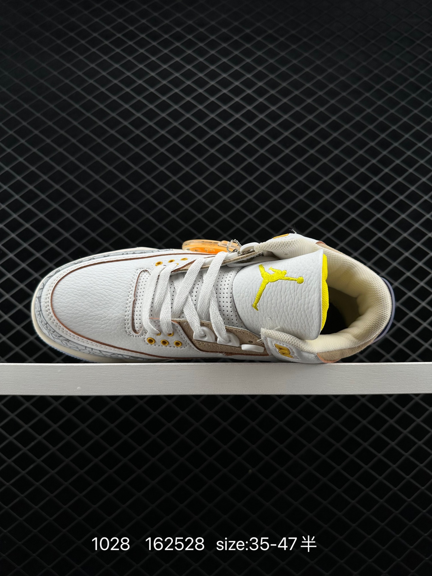 Balvin x Air Jordan 3